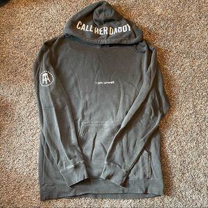 Barstool “I am Unwell” Hoodie